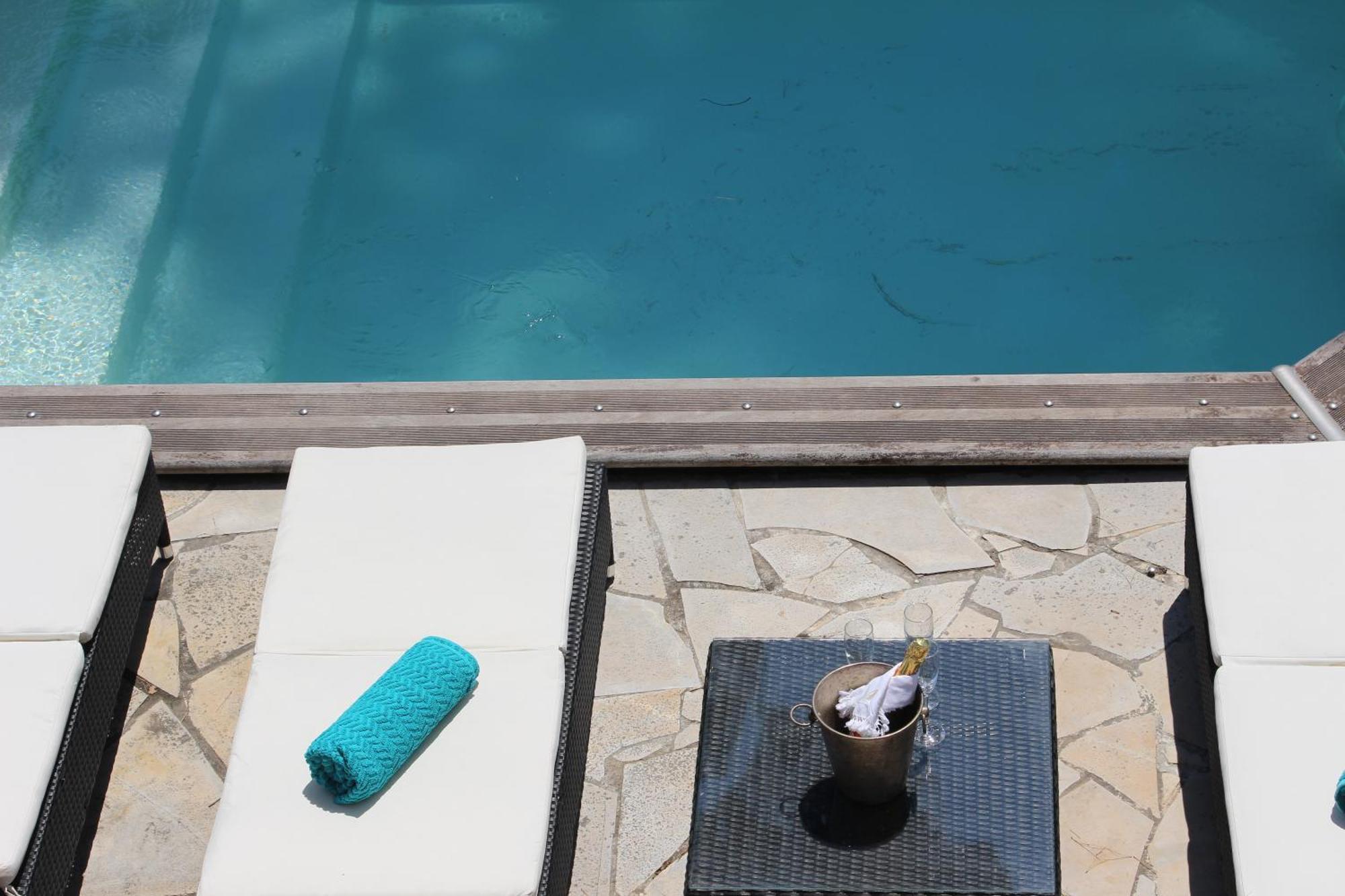 Villa Sea View - - - Pool - Art Deco *